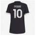 Juventus Paul Pogba #10 Tredjedrakt Dame 2023-24 Korte ermer